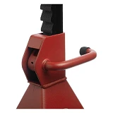 Комплект подставок под машину Intertool GT0400 2т 275-428мм 2шт                                     