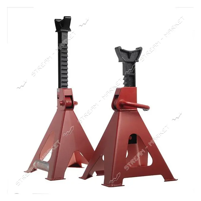 Комплект подставок под машину Intertool GT0405 6т 390-600мм 2шт
