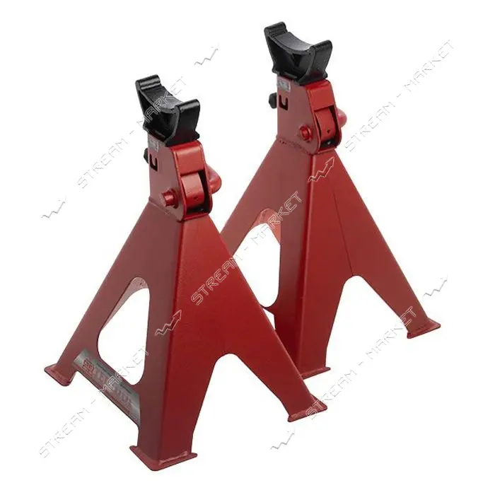 Комплект подставок под машину Intertool GT0405 6т 390-600мм 2шт