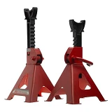 Комплект подставок под машину Intertool GT0401 2т 288-430мм 2шт                                     