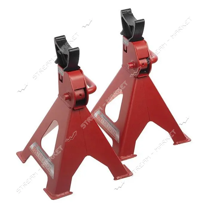 Комплект подставок под машину Intertool GT0401 2т 288-430мм 2шт                                     