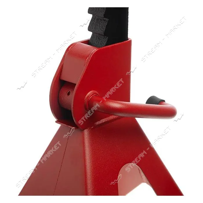 Комплект подставок под машину Intertool GT0401 2т 288-430мм 2шт                                     