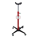 Гидр-ий подкатной съемник коробки Intertool GT0804 0.5 т