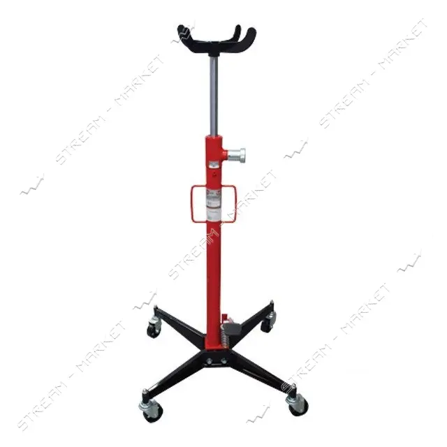 Гидр-ий подкатной съемник коробки Intertool GT0804 0.5 т