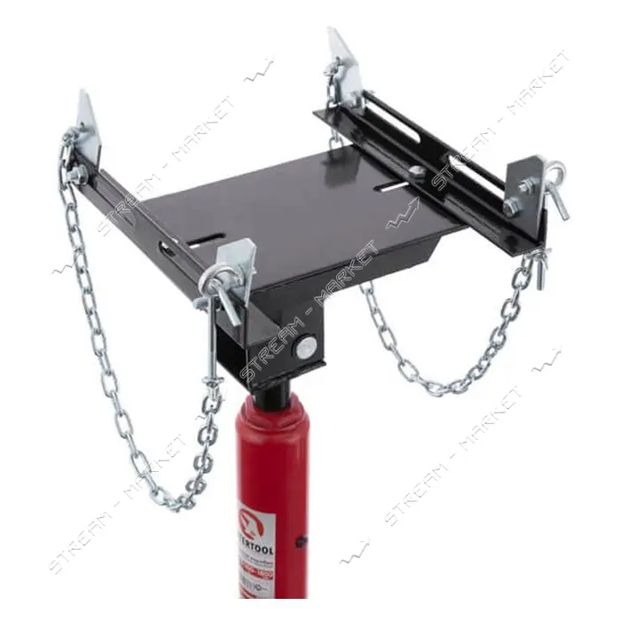 Гидр-ий подкатной съемник коробки Intertool GT0806 0.5т GT0806                                      