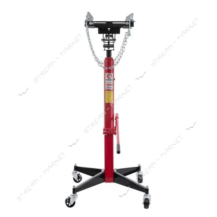 Гидр-ий подкатной съемник коробки Intertool GT0806 0.5т GT0806                                      