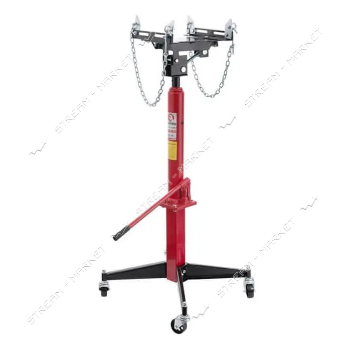 Гидр-ий подкатной съемник коробки Intertool GT0806 0.5т GT0806                                      