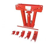 Гидравлический трубогиб Intertool GT1212 12т