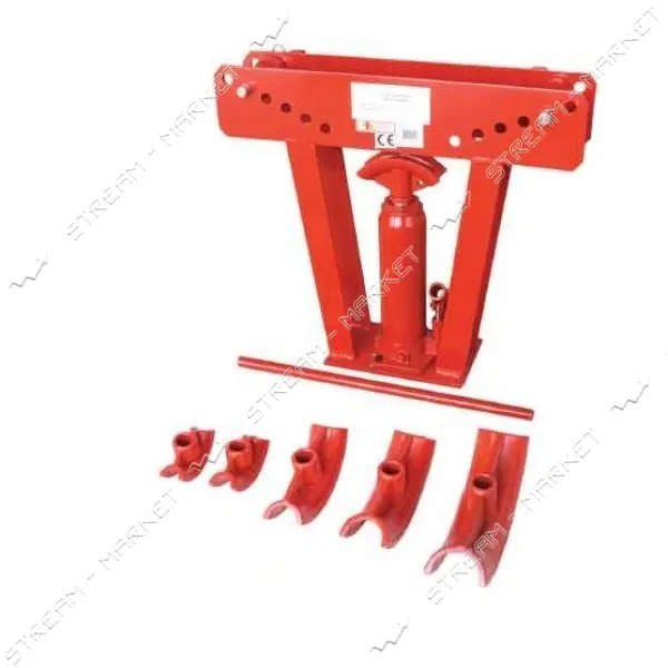 Гидравлический трубогиб Intertool GT1212 12т