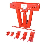 Гидравличекий трубогиб Intertool GT1215 15т