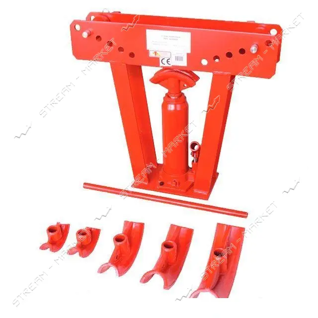 Гидравличекий трубогиб Intertool GT1215 15т