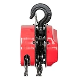 Лебедка цепная Intertool GT1406 1 тонна
