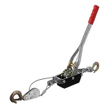Лебедка рычажная Intertool GT1442 2 тонны