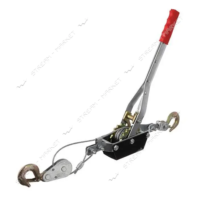 Лебедка рычажная Intertool GT1442 2 тонны