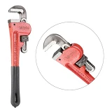 Ключ трубный Intertool HT-0181 250мм Stillson                                                       