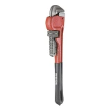 Ключ трубный Intertool HT-0181 250мм Stillson                                                       