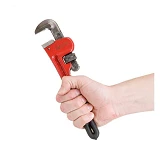 Ключ трубный Intertool HT-0181 250мм Stillson                                                       