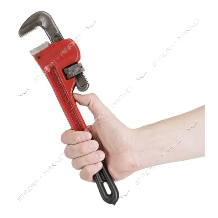 Ключ трубный Intertool Stillson HT-0183 350мм                                                       