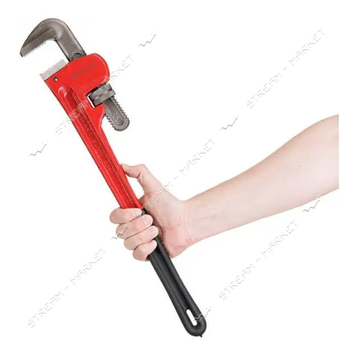 Ключ трубный Intertool HT-0185 600мм Stillson