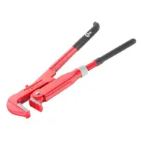 Ключ трубний Intertool HT-0186 0.75" 90 градусів                                                    
