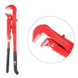 Ключ трубный Intertool HT-0186 0.75" 90 градусов                                                    