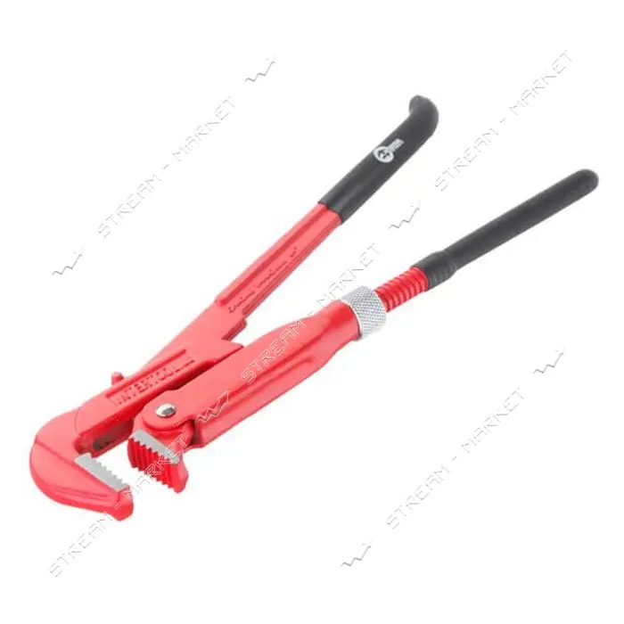 Ключ трубный Intertool HT-0186 0.75" 90 градусов                                                    