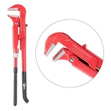 Ключ трубный Intertool HT-0187 1.0" 90 градусов