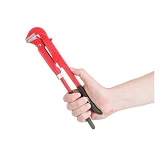 Ключ трубный Intertool HT-0187 1.0" 90 градусов