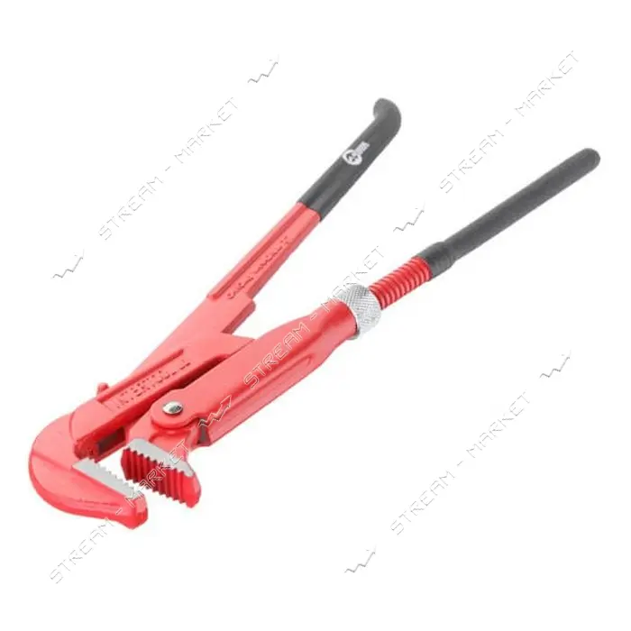 Ключ трубный Intertool HT-0187 1.0" 90 градусов