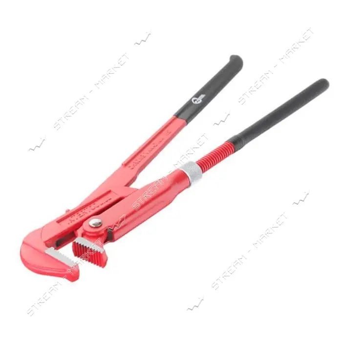 Ключ трубный Intertool HT-0188 1.5" 90 градусов                                                     