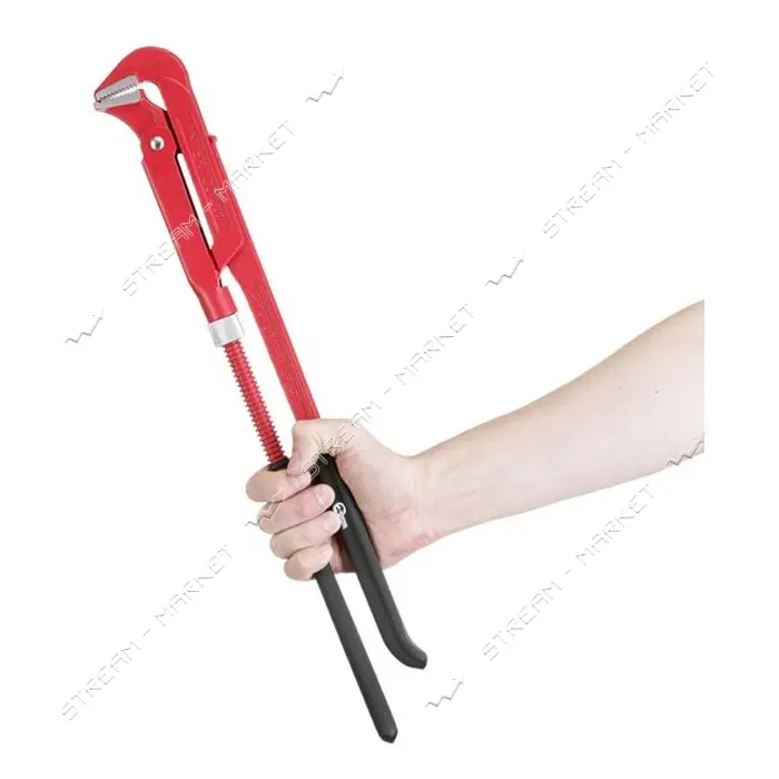 Ключ трубный Intertool HT-0189 2.0" 90 градусов                                                     