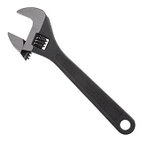 Ключ разводной Intertool HT-0192 200мм