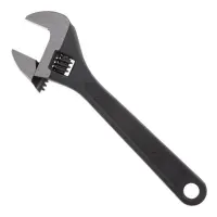 Ключ разводной Intertool HT-0192 200мм                                                              