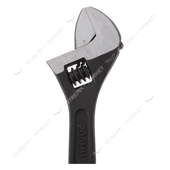 Ключ разводной Intertool HT-0192 200мм