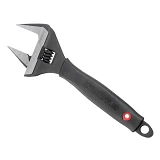 Ключ разводной Intertool XT-0045  200мм быстрая установка размера                                   
