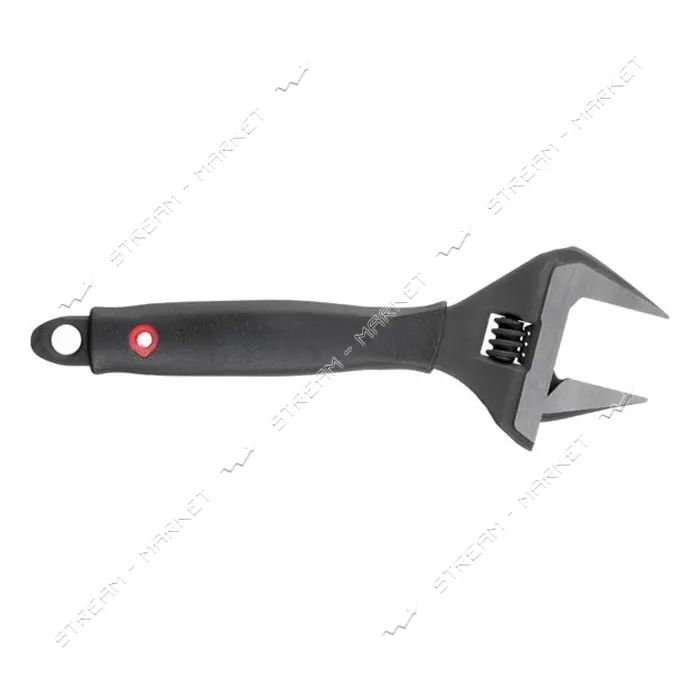 Ключ разводной Intertool XT-0045  200мм быстрая установка размера                                   