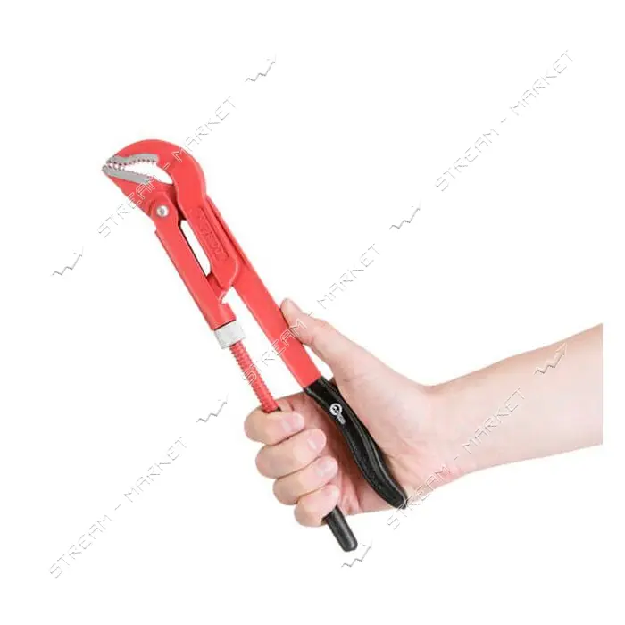Ключ трубный Intertool XT-2110 1.0" 45*
