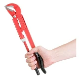Ключ трубный Intertool XT-2115 1.5" 45*