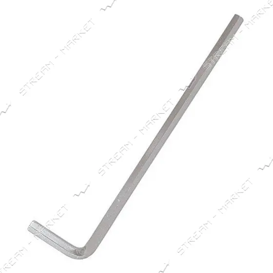 Ключ шестигранный Intertool HT-1855 5мм 115х26мм CrV                                                