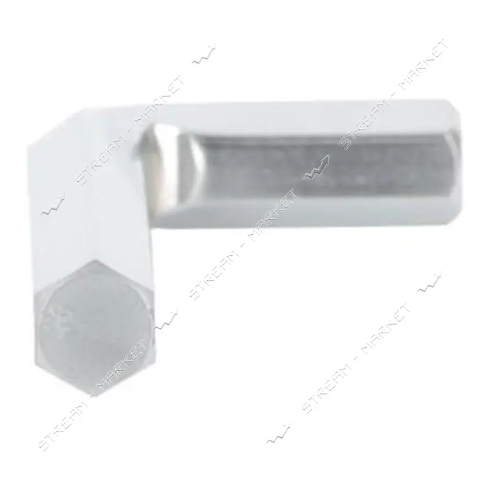 Ключ шестигранный Intertool HT-1863 13мм 200х50мм CrV
