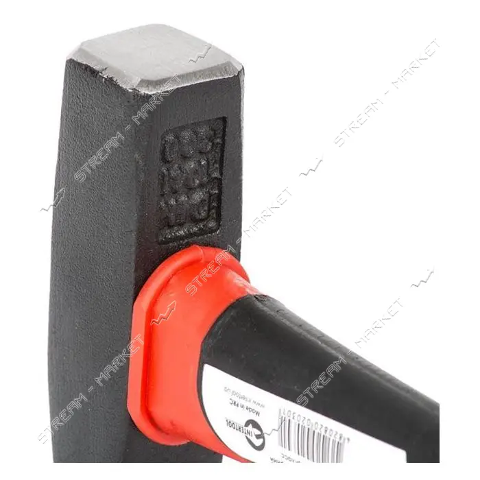 Молоток Intertool HT-0203 ручка из фибергласса 300г