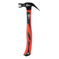Молоток столярный Intertool HT-0223 ручка из фибергласса 450г                                       