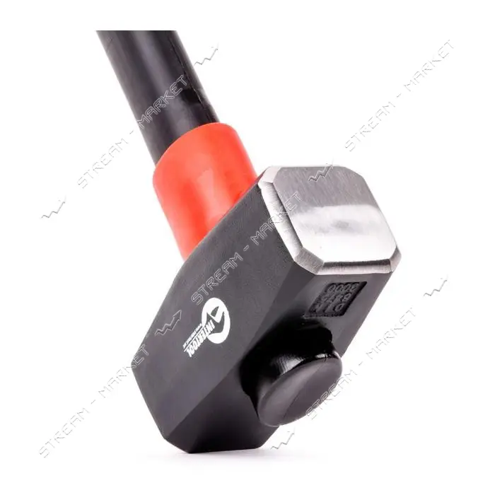 Кувалда Intertool HT-0243 ручка из фибергласса 3000г