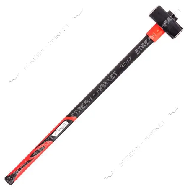 Кувалда Intertool HT-0243 ручка из фибергласса 3000г