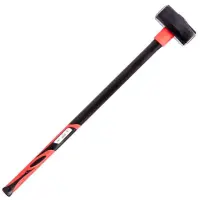 Кувалда Intertool HT-0245 ручка из фибергласса 5000г                                                
