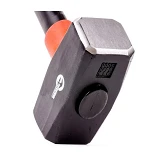 Кувалда Intertool HT-0245 ручка из фибергласса 5000г                                                