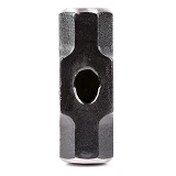 Кувалда Intertool HT-0241 ручка из фибергласса 1500г
