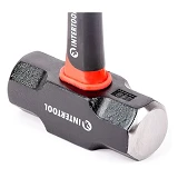 Кувалда Intertool HT-0241 ручка из фибергласса 1500г