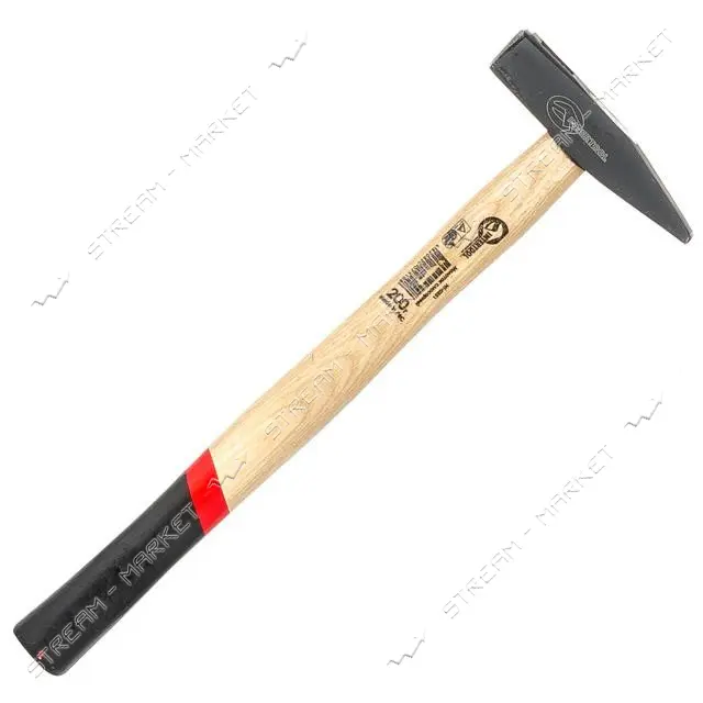 Молоток слесарный Intertool HT-0251 ручка из ясеня 200г                                             