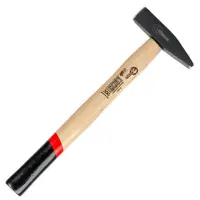 Молоток слесарный Intertool HT-0252 ручка из ясеня 300г                                             